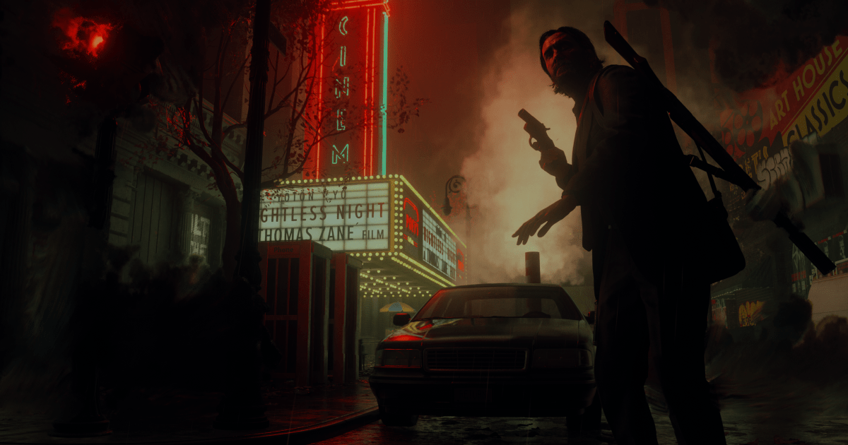 Alan Wake 2 review: standout horror sequel embraces the unknown